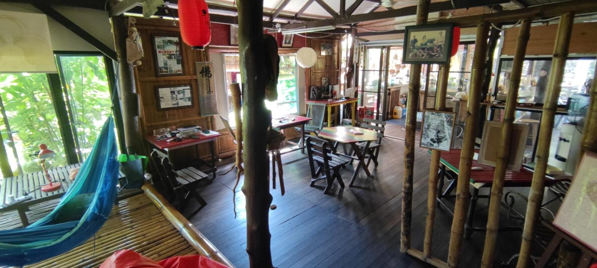 The Secret Sanctuary Boutique Cottage Kuching Zewnętrze zdjęcie