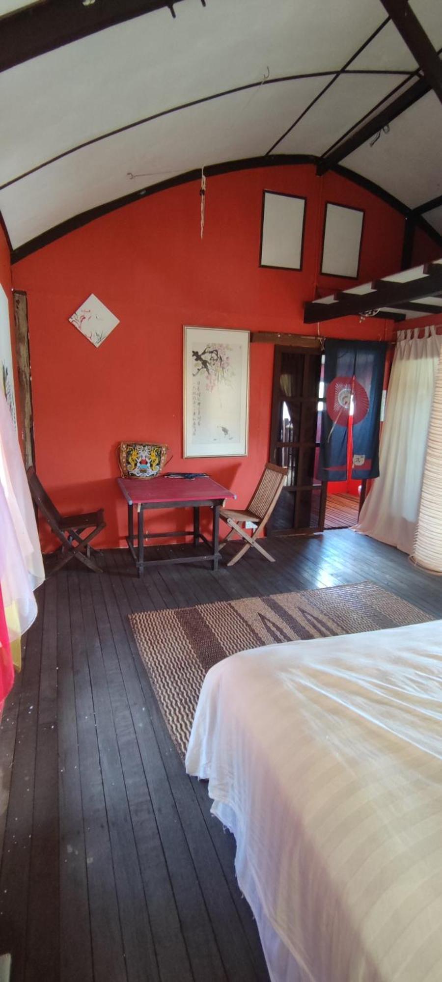 The Secret Sanctuary Boutique Cottage Kuching Zewnętrze zdjęcie