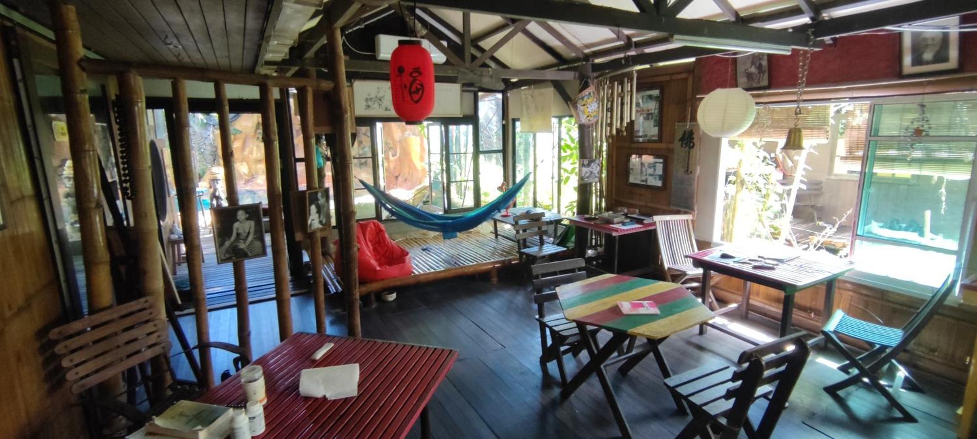 The Secret Sanctuary Boutique Cottage Kuching Zewnętrze zdjęcie