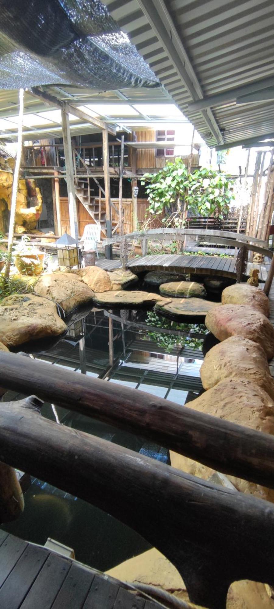 The Secret Sanctuary Boutique Cottage Kuching Zewnętrze zdjęcie