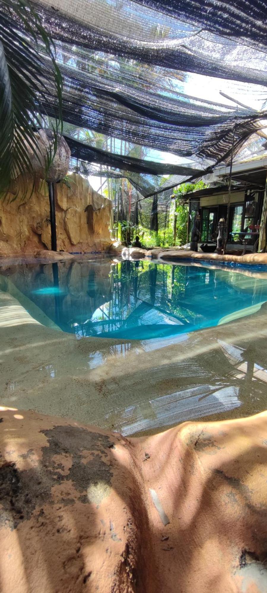 The Secret Sanctuary Boutique Cottage Kuching Zewnętrze zdjęcie
