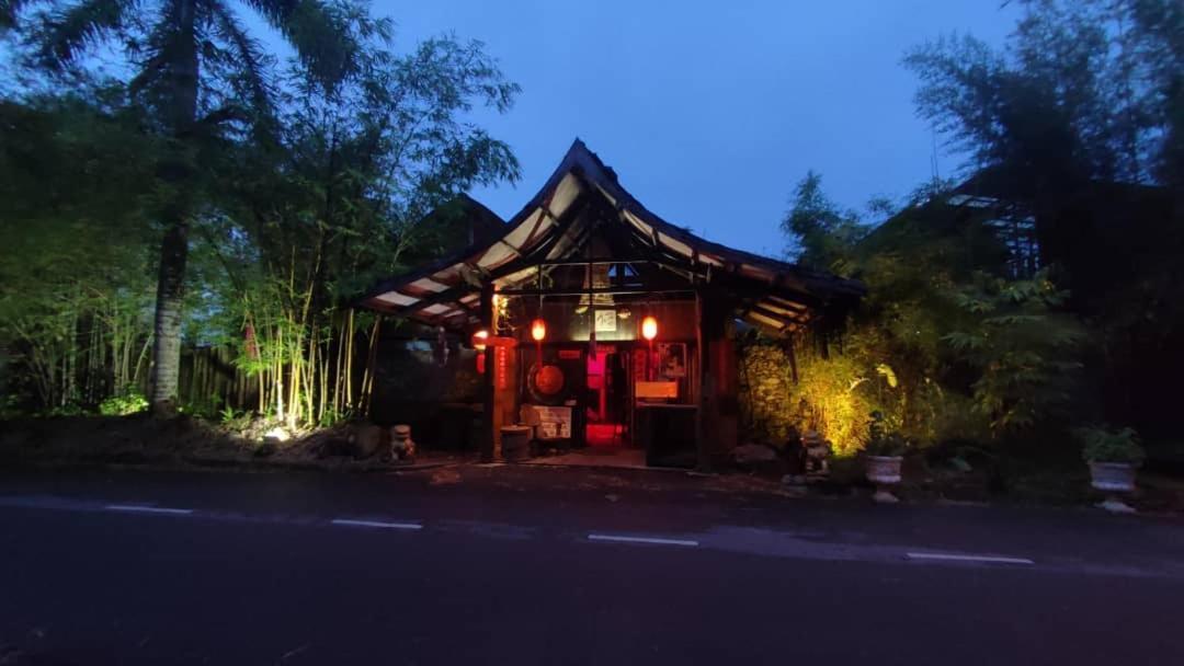 The Secret Sanctuary Boutique Cottage Kuching Zewnętrze zdjęcie